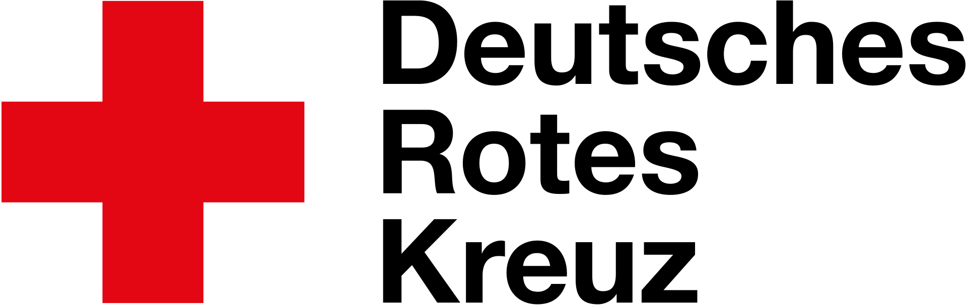 Deutsches Rotes Kreuz Logo